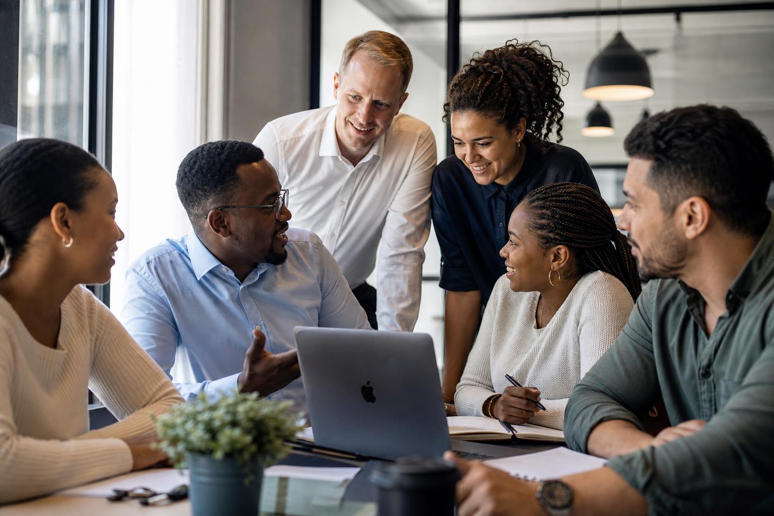 NovaCredit Consulting team helping South Africans with debt review and credit repair